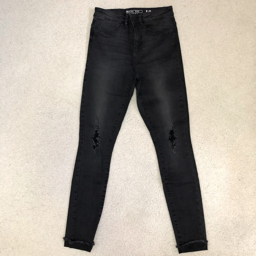 Noisy May skinny jeans